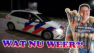 DAAR KOM DE POLITIE WEER 68 OUDJAAR 2024 [upl. by Unni84]