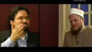 Hamza Yusuf Suhaib Webb Conversation  English Subtitles Part ONE [upl. by Sinnylg6]