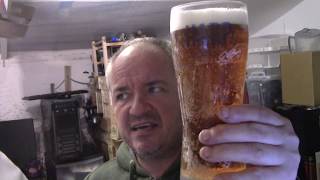 Beer  Review 818  Woodfordes Wherry [upl. by Emoryt]