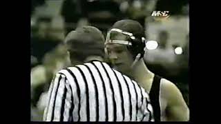 2001 Big Ten Wrestling Championship [upl. by Ammadas]