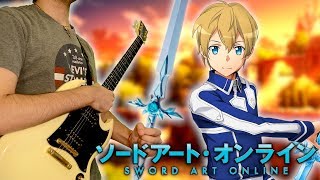 「RESISTER」 Sword Art Online Alicization OP2【TABS】by Fefe [upl. by Latihs]