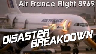 The Hijacking of Air France Flight 8969  DISASTER BREAKDOWN [upl. by Esch757]