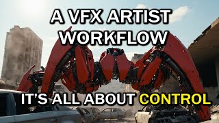 A VFX artist’s perspective on generating AI assisted images with ComfyUI [upl. by Guzel884]