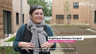 Lhabitat participatif à Nantes Métropole cest pour vous [upl. by Neufer]