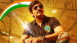 Ravi Teja Birthday amp Republic Day Special Hindi Dubbed Movie l Main Insaaf Karoonga l Deeksha Seth [upl. by Esmond]