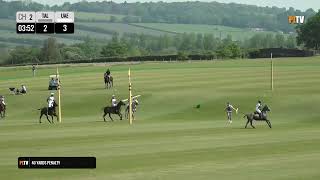 Trippetts Challenge Cup 2024  Talandracas vs Uae Polo [upl. by Attenaj]