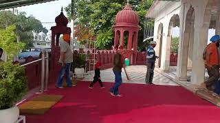 Gurudwara shri Fatehgarh sahib [upl. by Eneladgam]