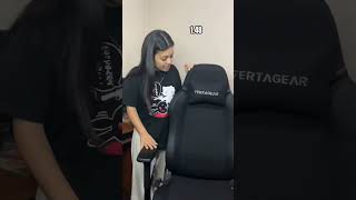 Unboxing y Review SILLA GAMER VERTAGEAR SL3800  Shorts [upl. by Anitnuahs170]