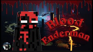 Minecraft Creepypasta  Blood Enderman [upl. by Olegnaleahcim800]