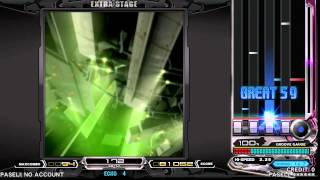 Beatnamia IIDX 22 PENDUAL perditus†paradisus SPN [upl. by Wylen371]