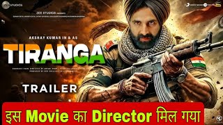 Tiranga  Official Trailer  Akshay Kumar  Rashmika mandanna  Sunil Shetty Akshay Kumar New Movie [upl. by Conard635]