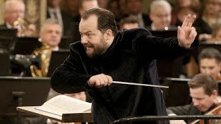 Neujahrskonzert der Wiener Philharmoniker Premiere für Andris Nelsons [upl. by Millman694]