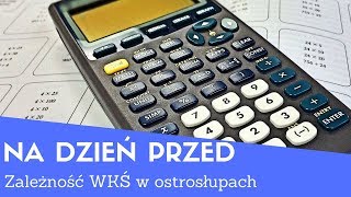 Stereometria  Wierzchołki krawędzie i ściany w ostrosłupach [upl. by Myrtia]