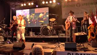 Jannet Bodewes amp Countryline 2015 Zevenaar [upl. by Ettezyl]