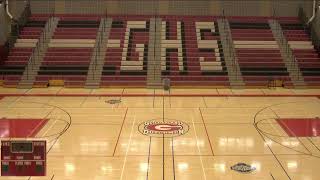 Guilderland High School vs Ballston Spa High School Womens Varsity Volleyball [upl. by Daye]