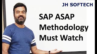 Mastering SAP ASAP Methodology Your Ultimate Guide to Successful Project Implementation [upl. by Dalston]