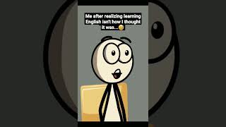 English lessons be like😅 funny shorts [upl. by Yalahs]