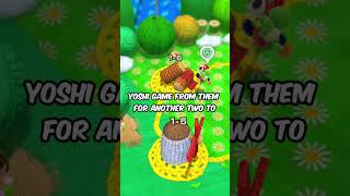 Will Yoshis Wooly World Come To The Nintendo Switch [upl. by Lacy]