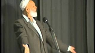 Arabs And Israel Conflict Or Conciliation  Sheikh Ahmed Deedat [upl. by Ynnor]