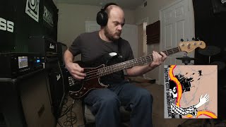 Motion City Soundtrack  LG FUAD  Bass Cover [upl. by Jocelin153]