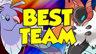 THE BEST DANCER TEAM IN POKEMON [upl. by Steele]