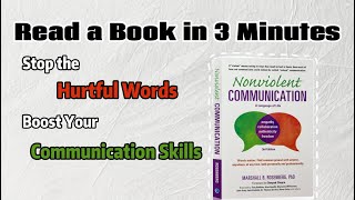 4 Steps to Master Nonviolent Communication and Transform Your Relationshipsreading sleep [upl. by Haramat804]