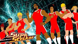 Supa Strikas in Hindi  घर को नीचे गिराना  Bringing Down The House  Season 2  Episode 13 [upl. by Asiar379]