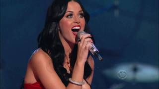 1080p Katy Perry  Firework  122210 The 12th Annual A Home For The Holidays [upl. by Nitas]