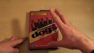 Reservoir Dogs 1992  Movie Reaction  FIRST TIME WATCHING [upl. by Meyers]