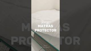 Review matras protector [upl. by Yleik]