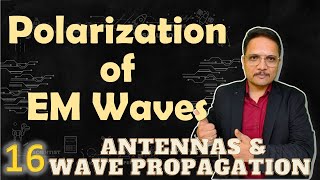 Polarization Definition Linear Circular Elliptical Loss Factor Example amp Types Explained [upl. by Soelch]