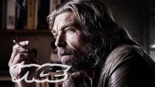 VICE Meets My Struggle Author Karl Ove Knausgaard [upl. by Aicirtam]