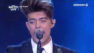 The Kolors  Battiti Live 2016  San Severo [upl. by Archle]