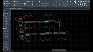 Lotificar subdividir parcela en civil 3D [upl. by Pammy]