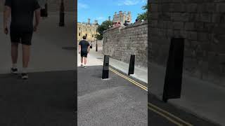 Windsor Castle after practice [upl. by Ataynik265]