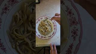 Chef Ramsays Chicken Marsala Pasta Review Part 4 foodshorts ramsay foodlover [upl. by Eannej]