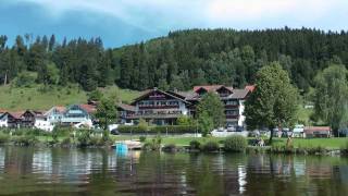 Seehotel Hartung  Hopfen am See near Füssen Bavaria [upl. by Eeliab]