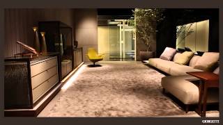 Giorgetti Salone del Mobile  2015 [upl. by Eadahs]