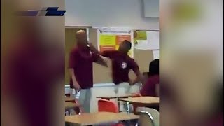 Student accused of punching South Division teacher in classroom [upl. by Forelli]