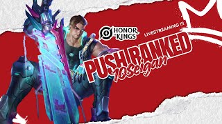 🔴DIPAKSA PUSH RANK KE LEGEND  Honor of Kings [upl. by Lyris]