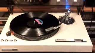 My Kenwood KD550 Turntable Run At 335rpm [upl. by Jere498]