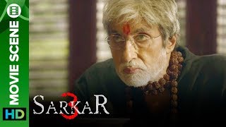 Dard Ki Keemat Chukaani Padti Hai  Amitabh Bachchan  Sarkar 3 [upl. by Ytsud]