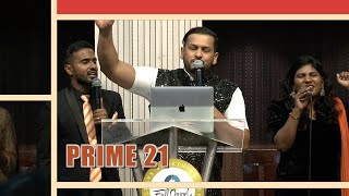 PRIME  Episode  21  FGAG Live Worship Series  Tamil Worship Songs [upl. by Lilah]