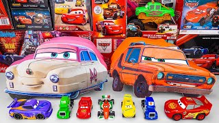 Disney Pixar Cars Unboxing Review l Lightning McQueen Bubble RC Car  Monster Truck ASMR [upl. by Aleicarg]