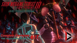 Shin Megami Tensei 3 Nocturne HD Remaster  Part 17 Gameplay [upl. by Welbie]