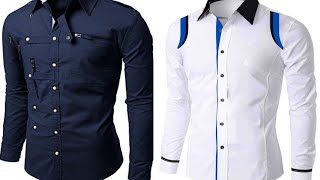 Beautiful mens shirts designs  Latest shirts design  boy shirt design  shirts every guy needs [upl. by Droffig54]