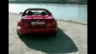 Honda CIVIC CRX Del Sol Video Clip [upl. by Eon749]