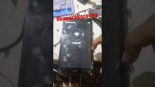 Huawei eRecovery failed [upl. by Eelrebmik]