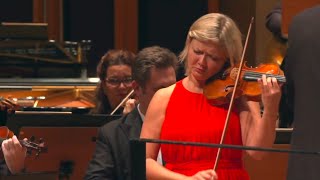 Alina Ibragimova – Richard Strauss Violin Concerto Live [upl. by Wendall]