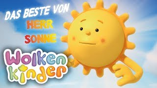 Das Beste von Herr Sonne  Wolkenkinder [upl. by Jessamine692]